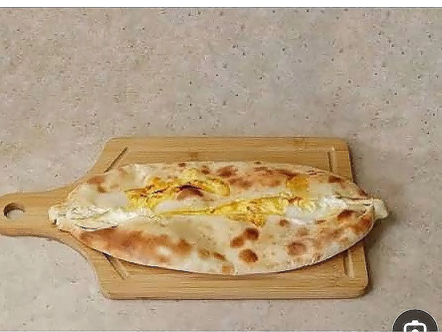 Egg Pie