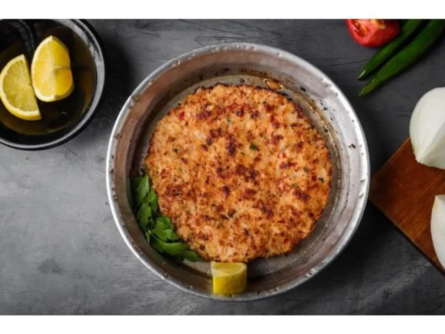 Kofta Chicken