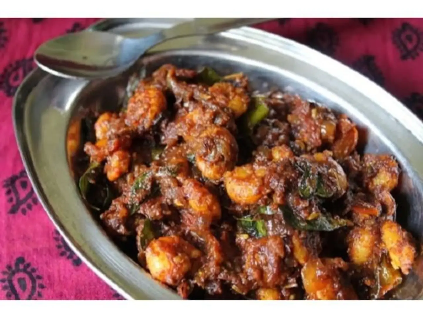 Prawns Masala
