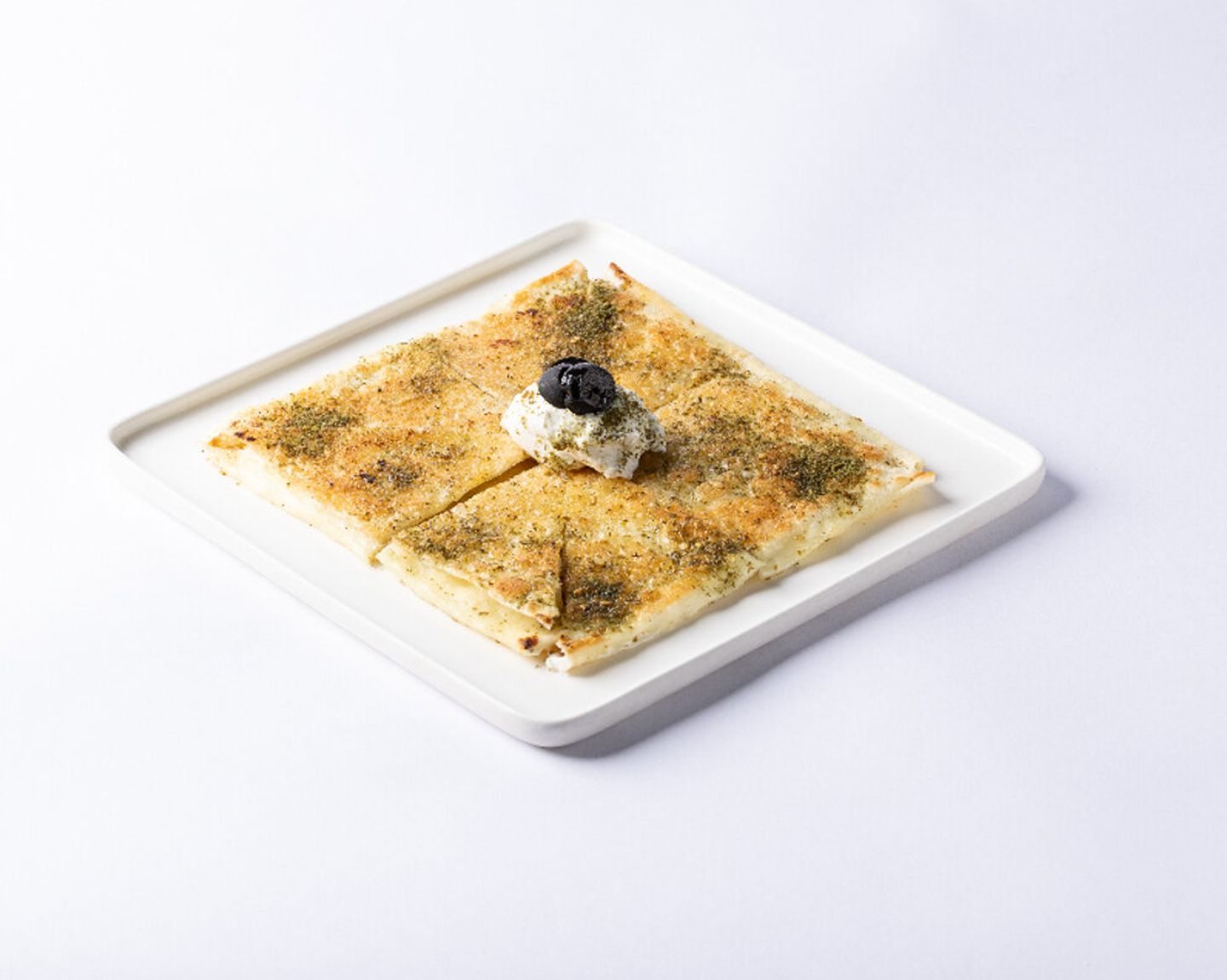 Labneh Pie