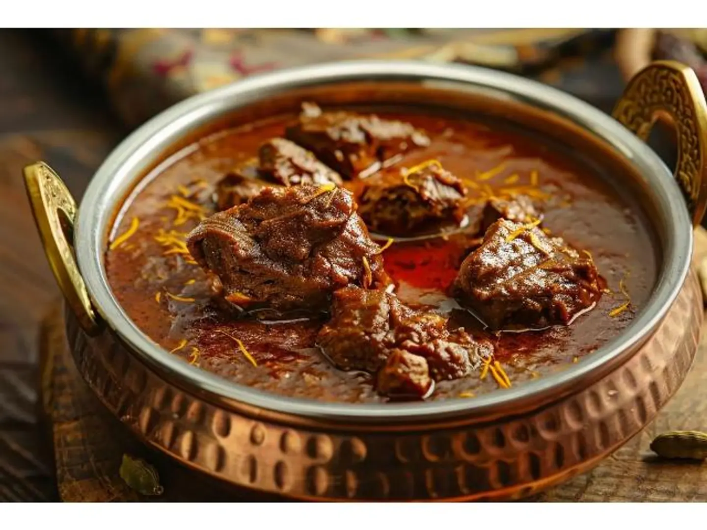 Lamb Rogan Josh