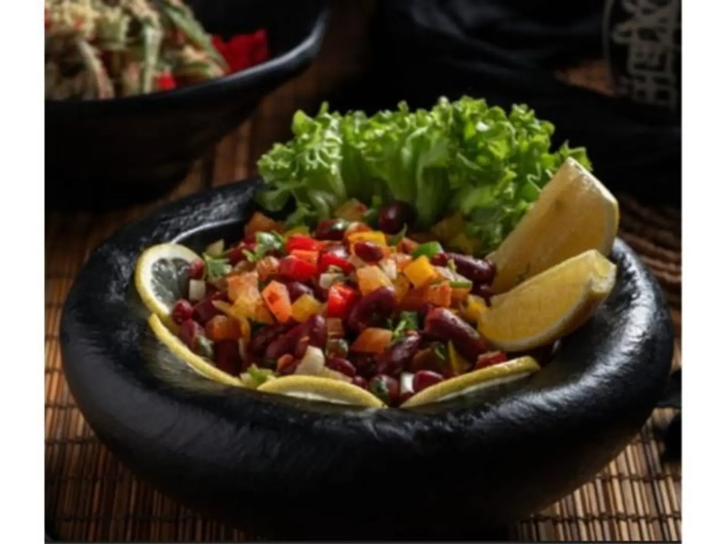 Red Bean Salad