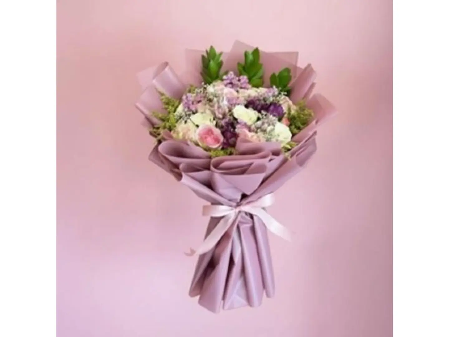 Fragrance Of The East Bouquet