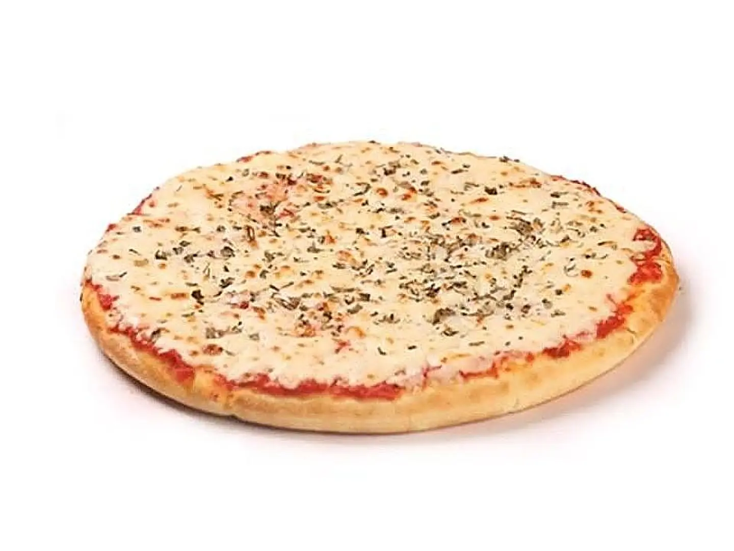 بيتزا مارجريتا وسط