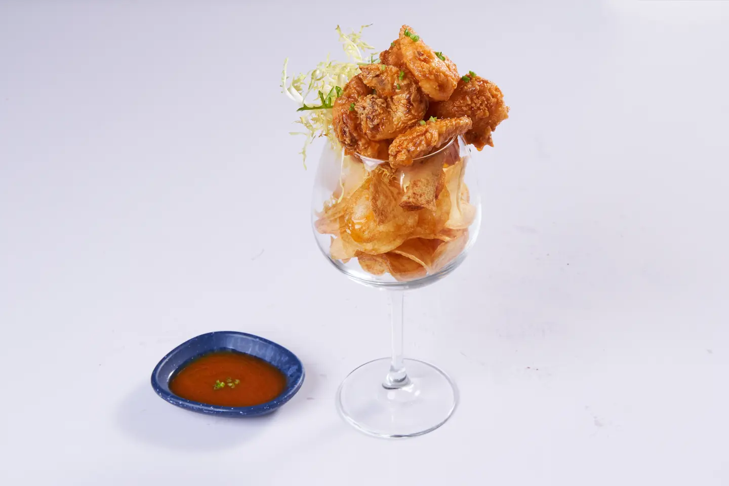 Buffalo Shrimp