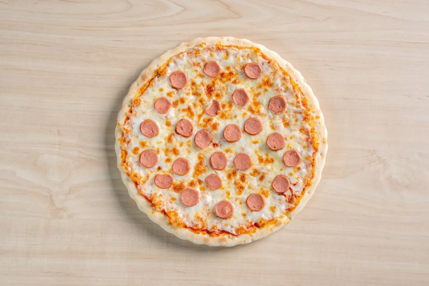 بيتزا موزاريلا