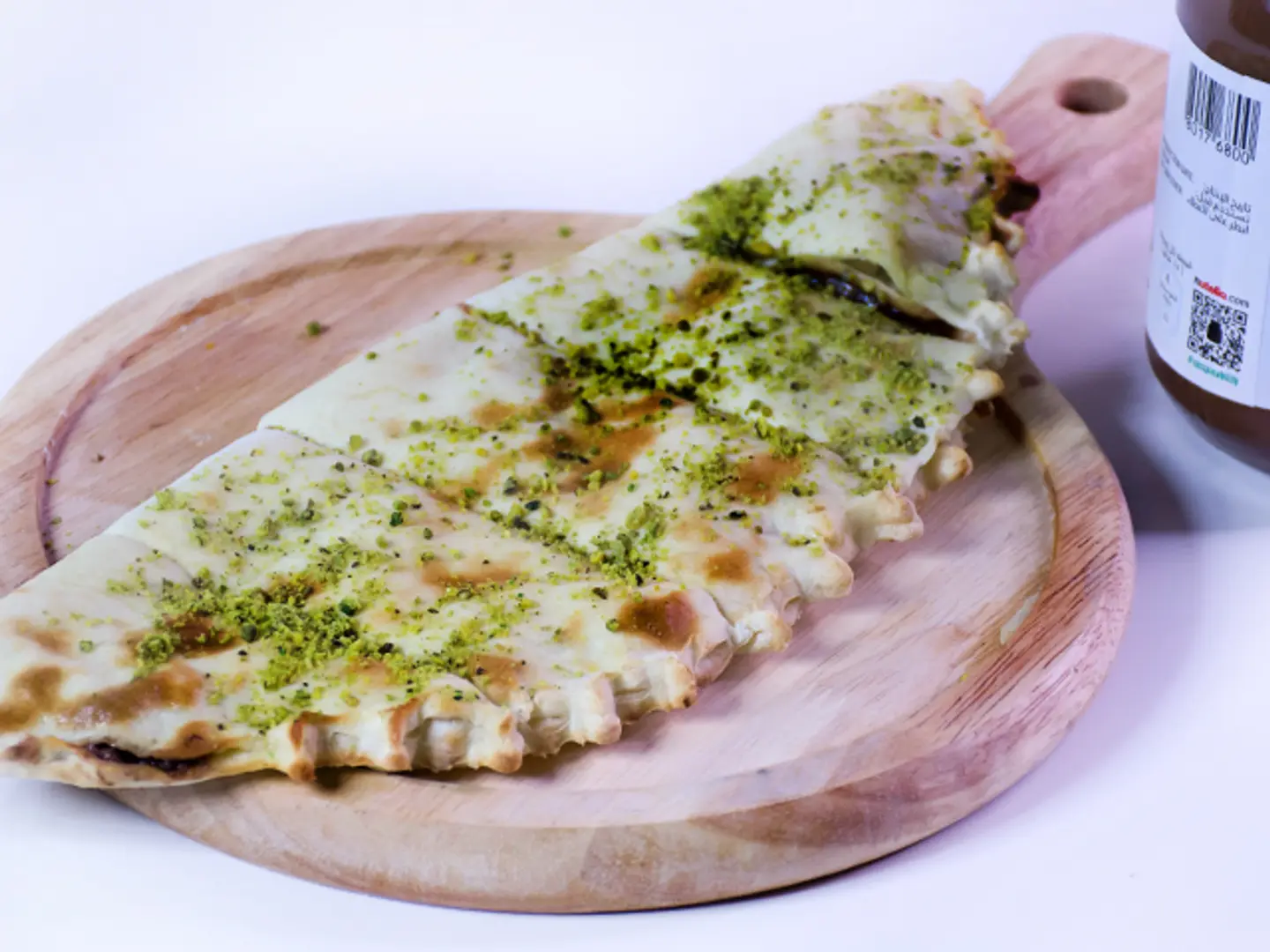 نوتيلا - مدور