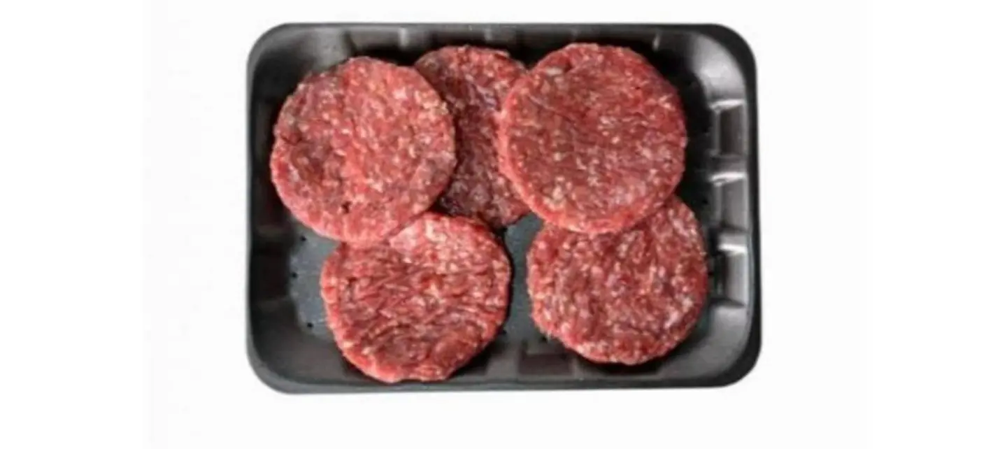 Veal Burger