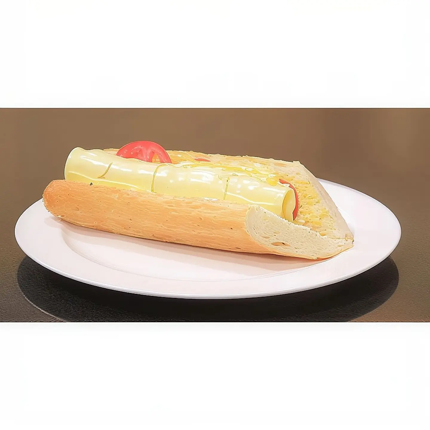 Cheese Sandwich