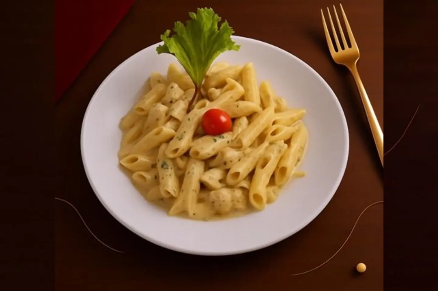 Shrimp Pasta