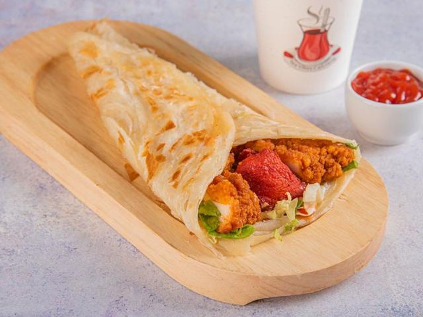 Tarteeb Paratha