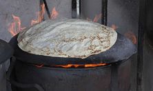 خبز صاج