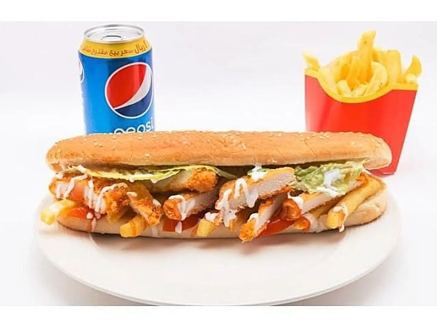 وجبة اصابع كودو