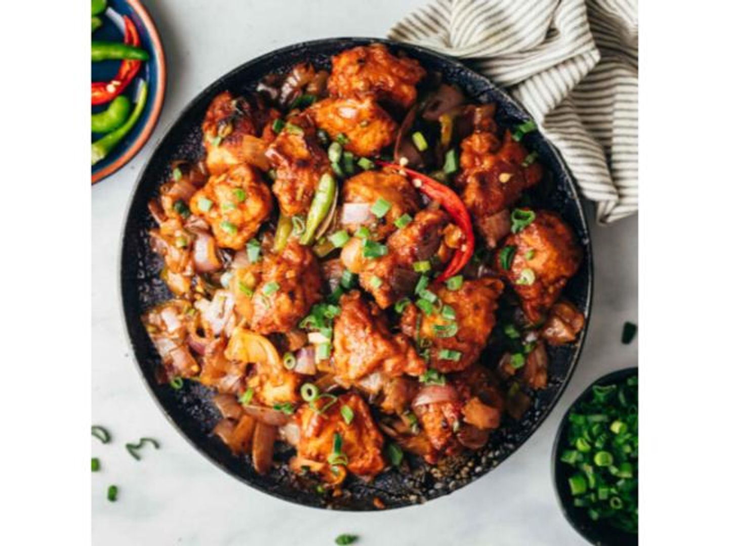 Chili Chicken