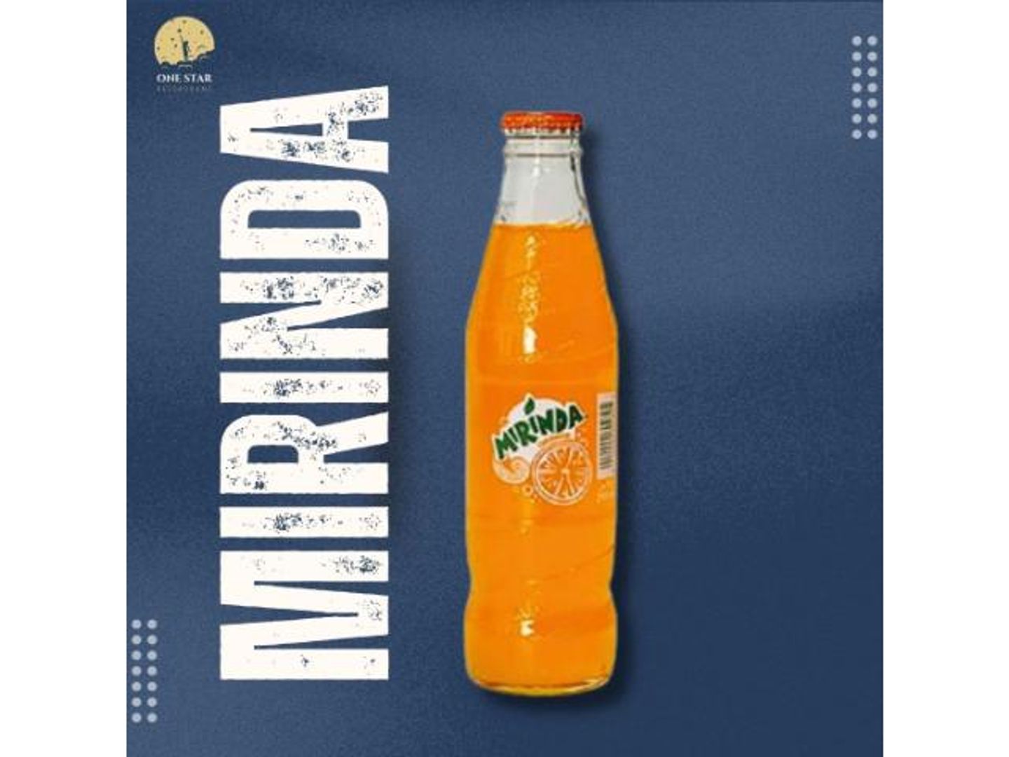 Orange Mirinda