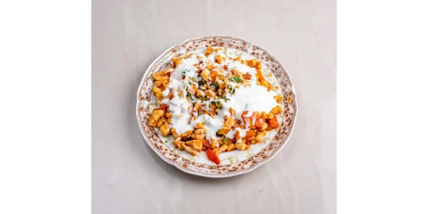 Chicken And Cheese Mgalgal