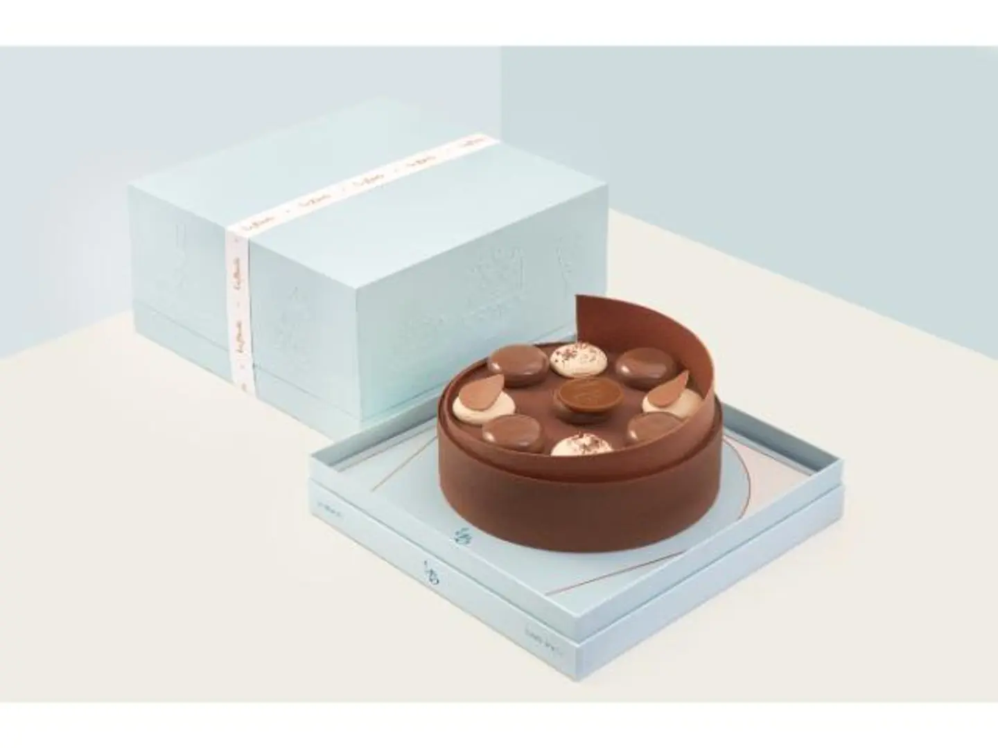 Chocolate In Texture