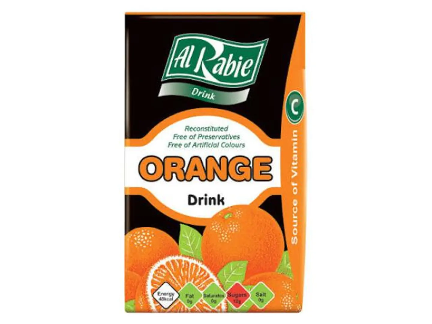 Al Rabie Juice