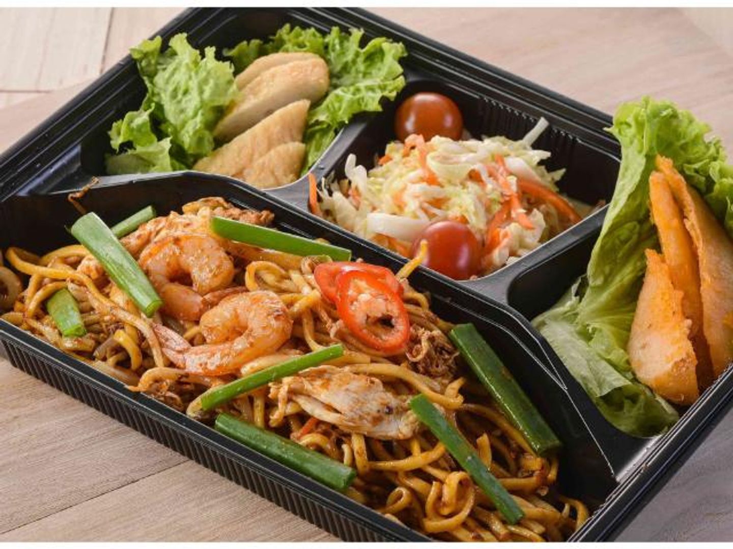 Chicken Fried Noodles