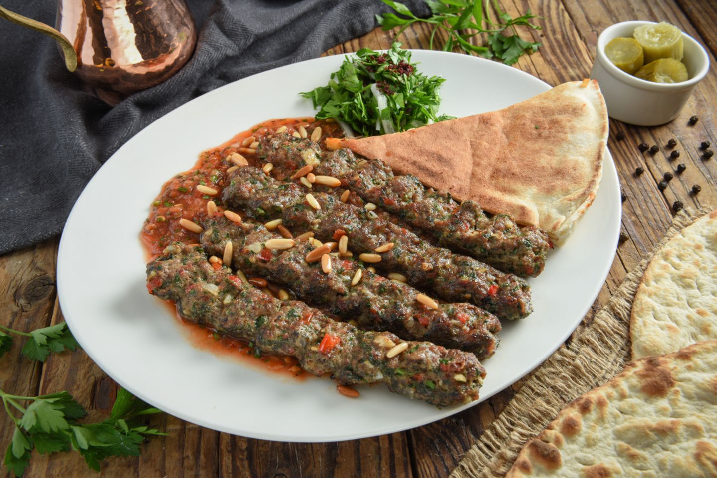 كباب خشخاش