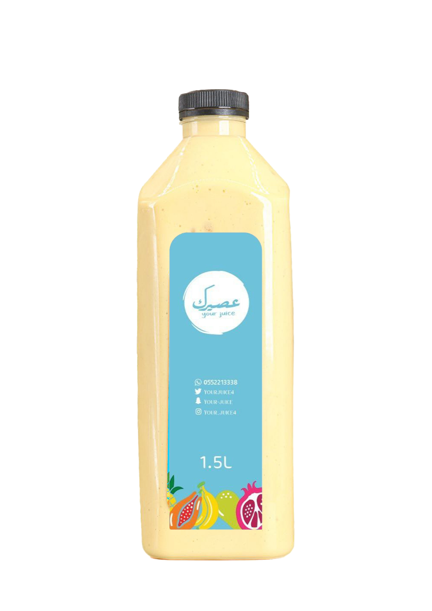 Jamaica - Liter And Half
