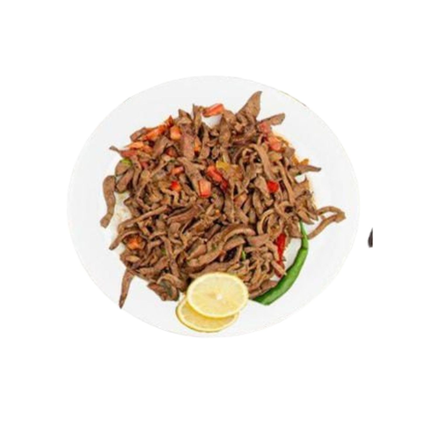 كبدة طازة