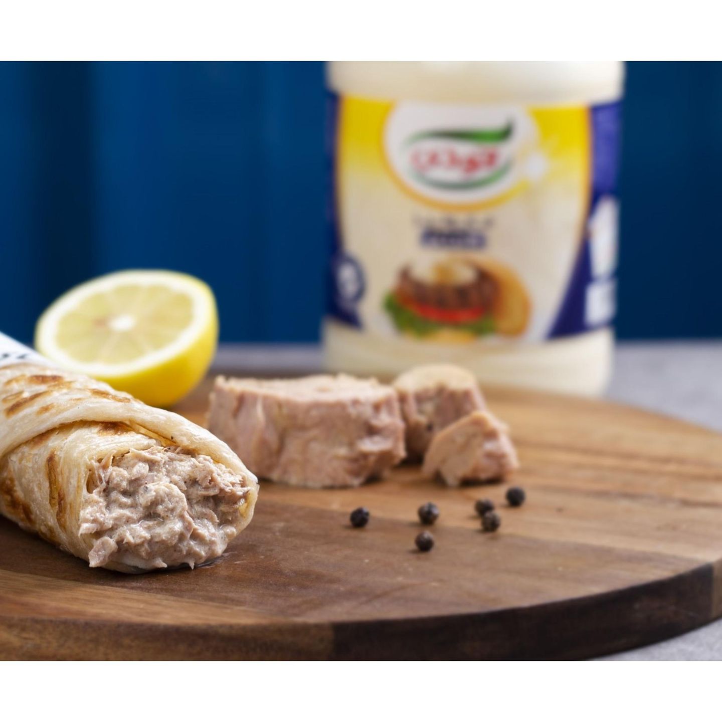 Tuna Chapati