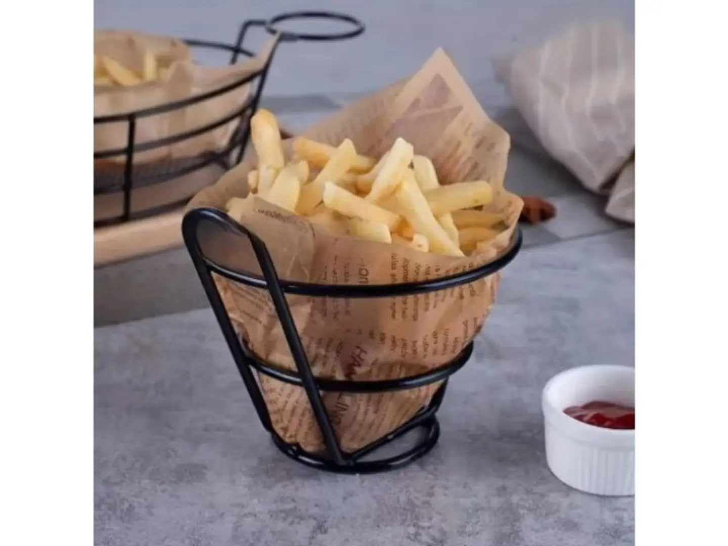 بطاطس معبوج