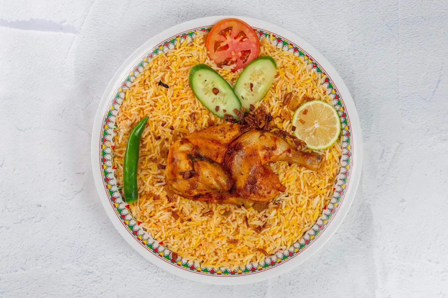 حبة دجاج شواية