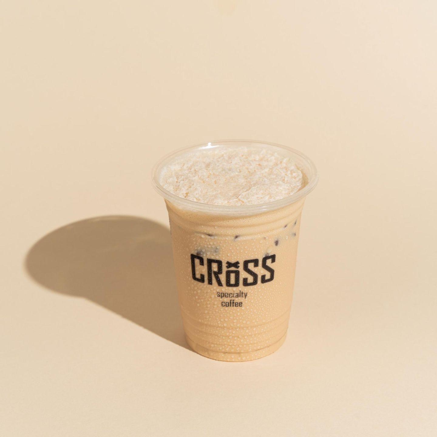 Iced Shaken Cold