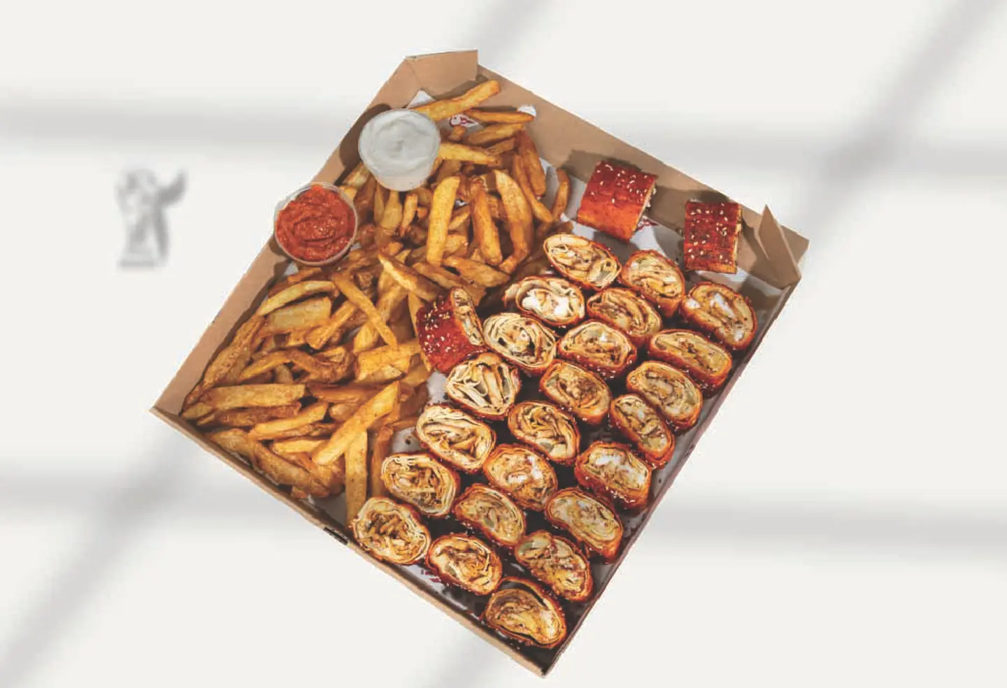 World Cup Arabic Shawarma