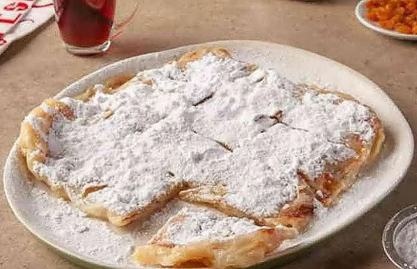 فطير بالسكر