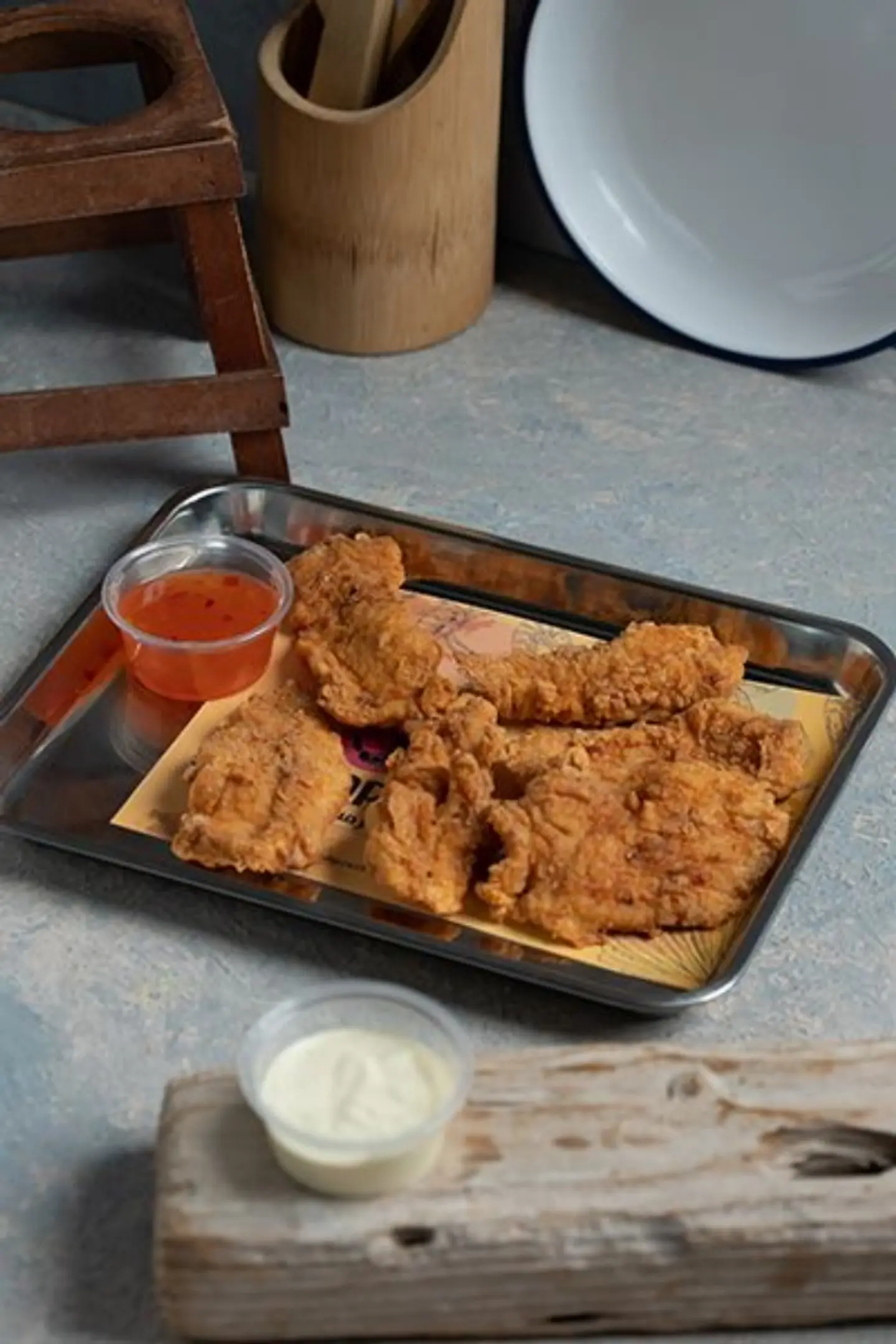 Crispy Chicken