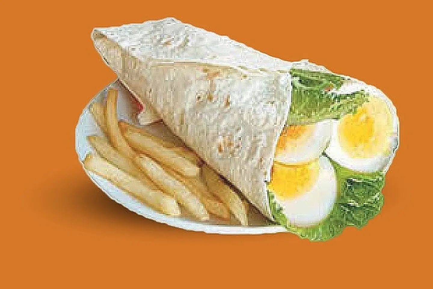 Egg Wrap