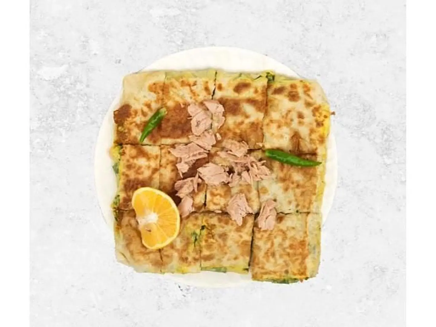 مطبق تونة