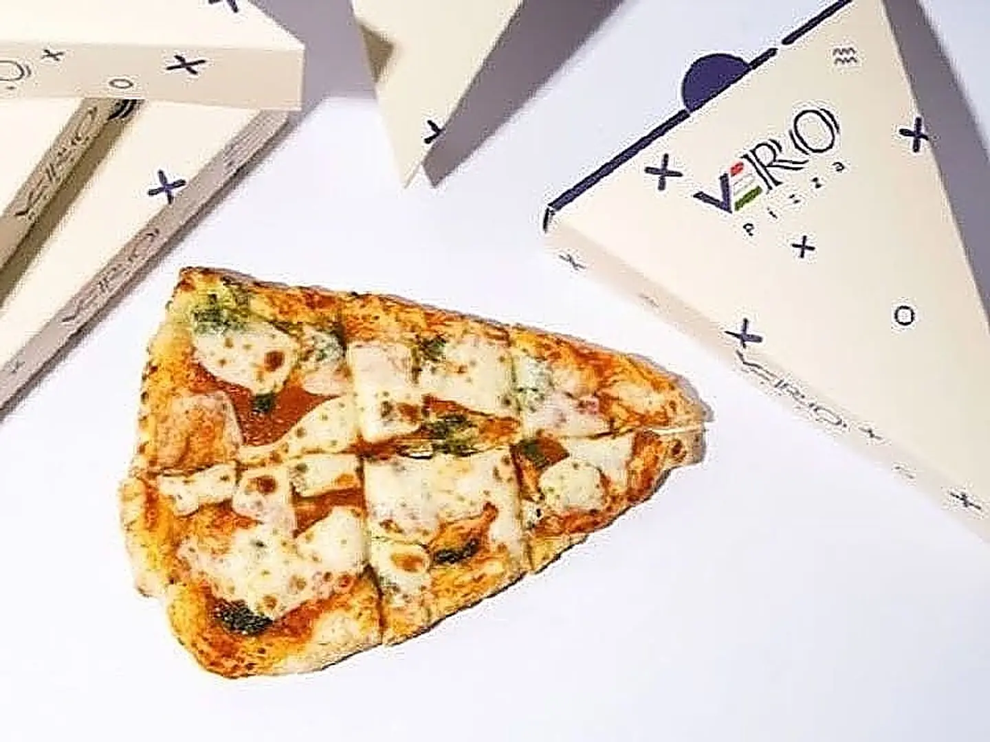 Big Margherta Pizza