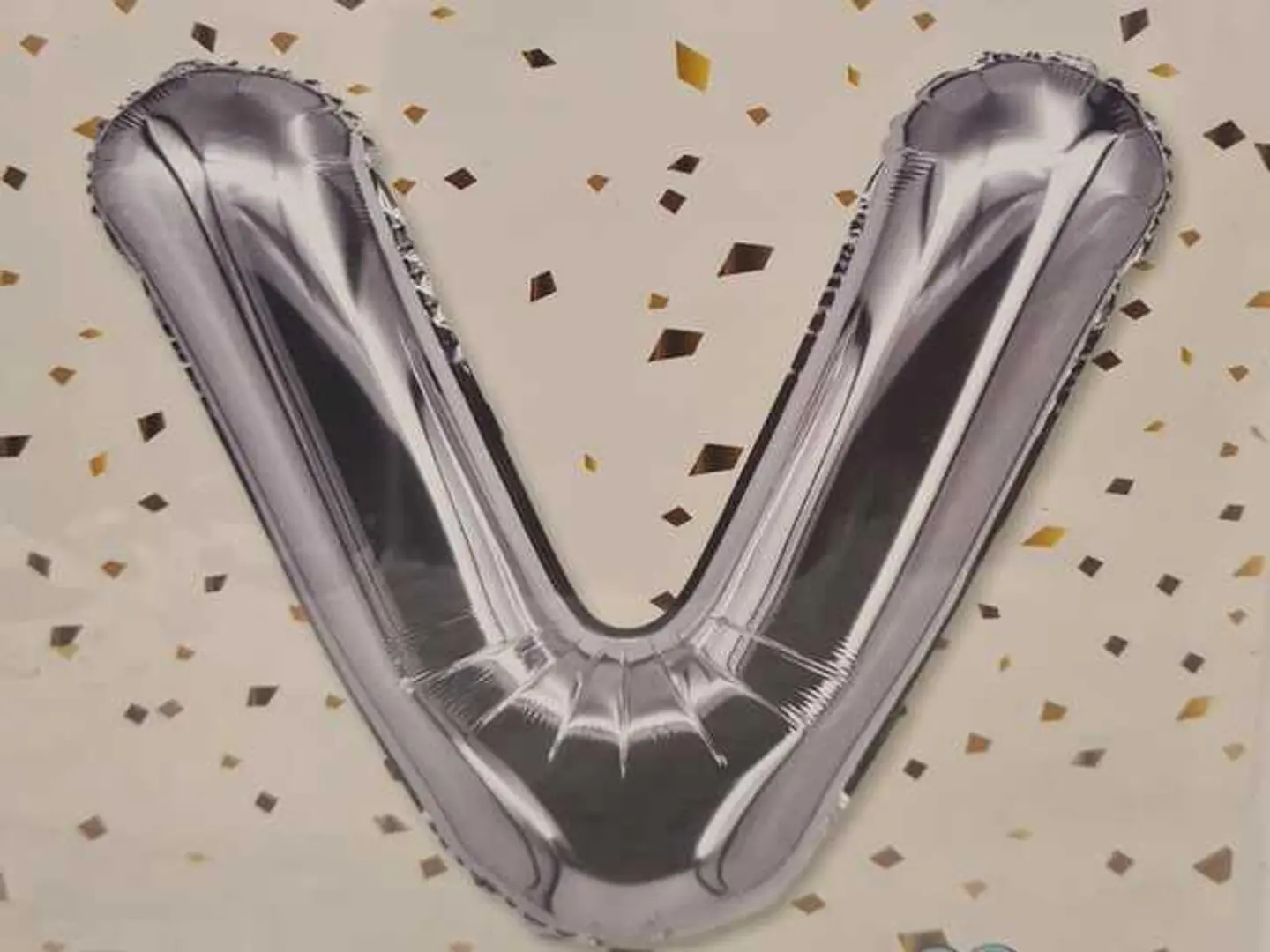 Helium Balloons V
