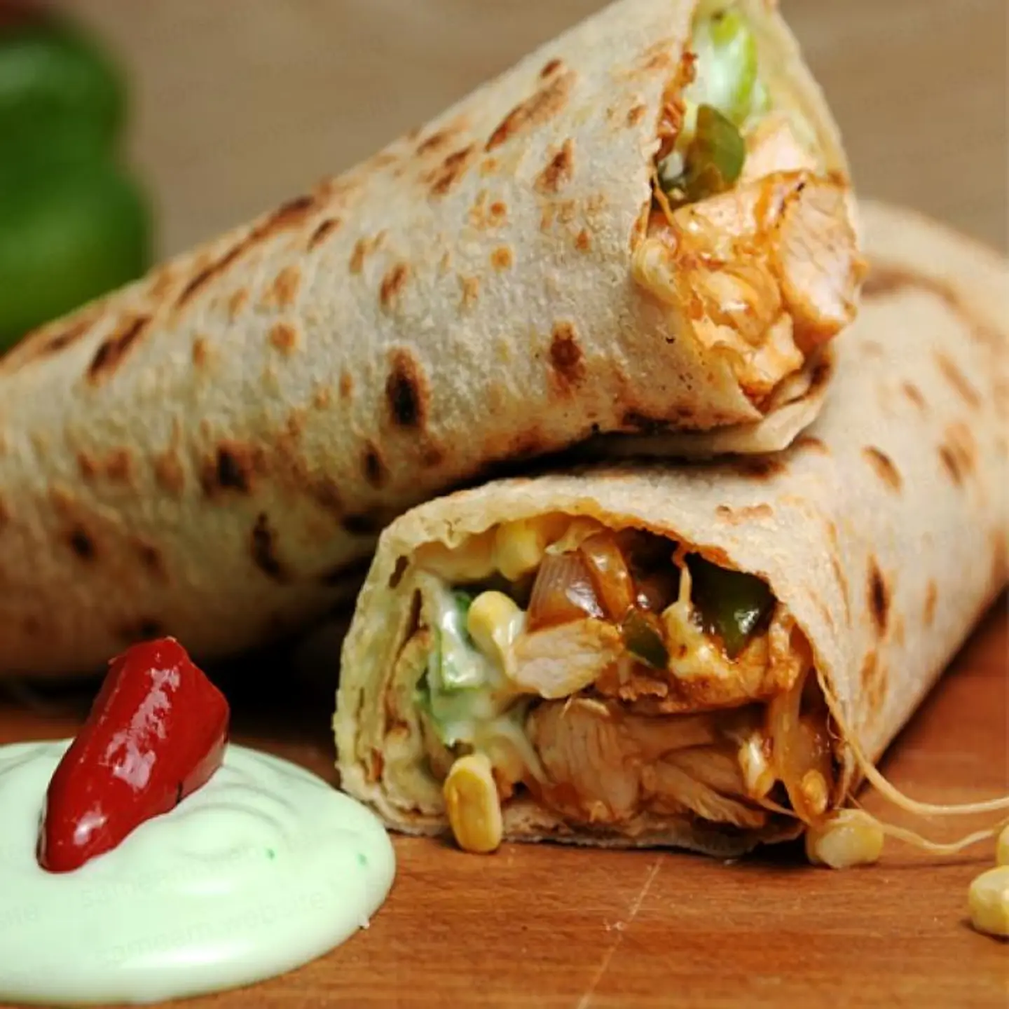 Saj Chicken