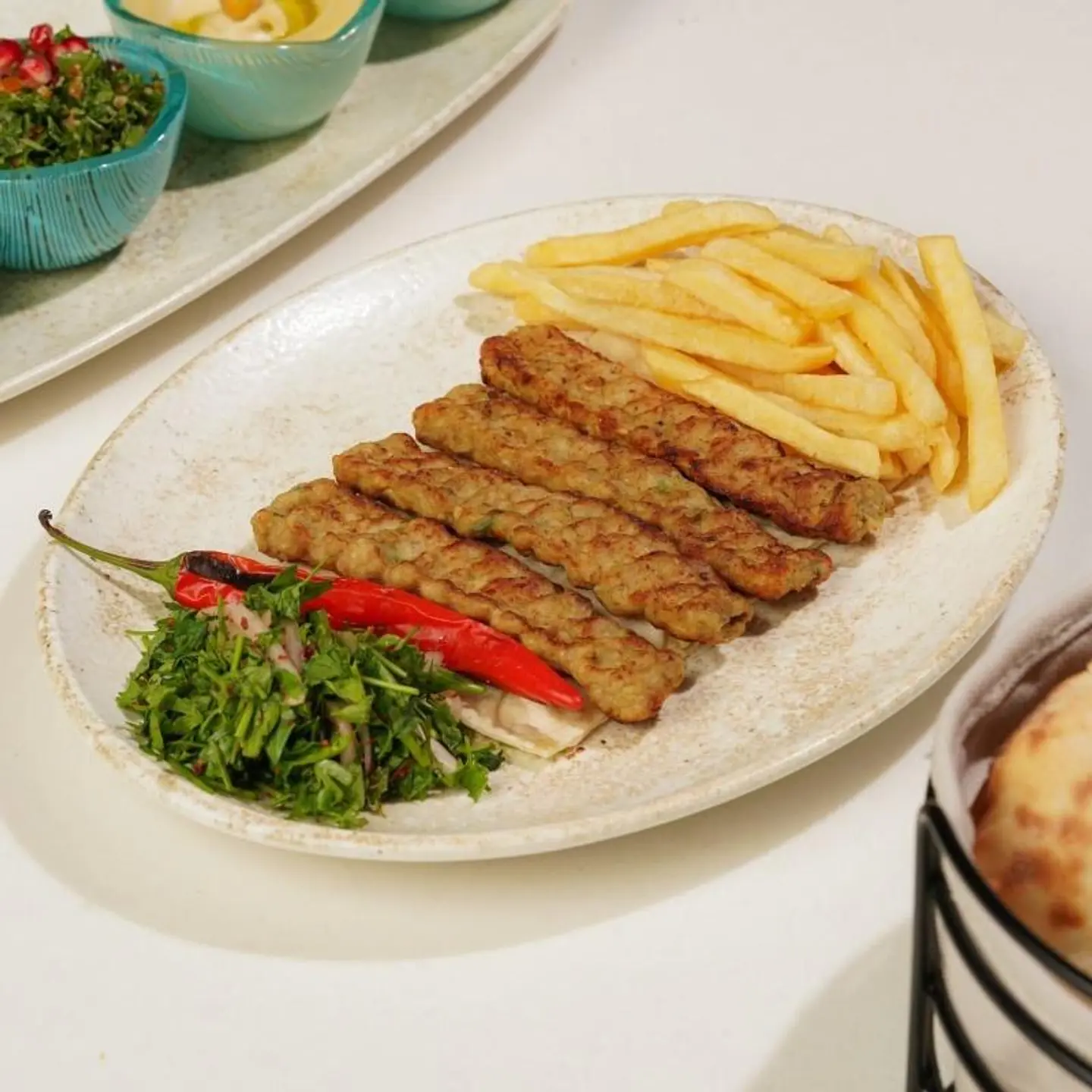 Chicken Kebab