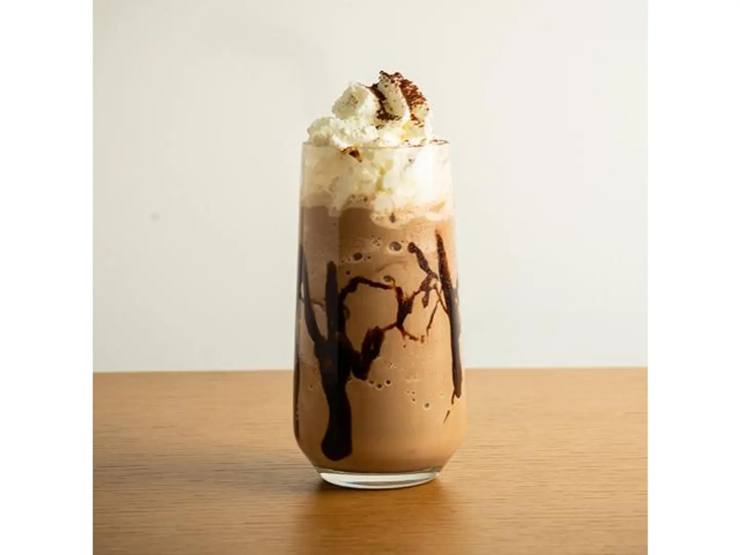 Mocha Frappe