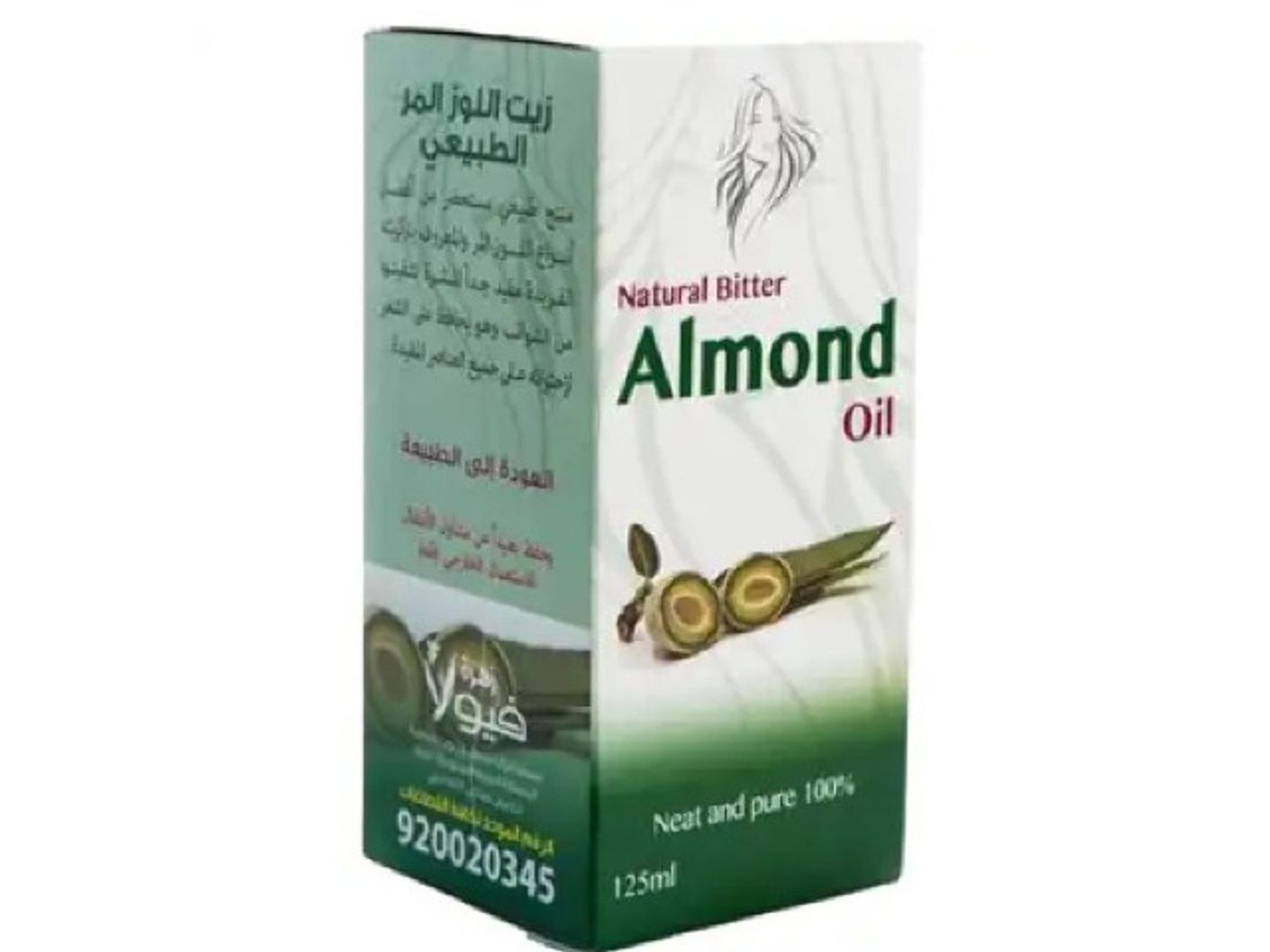 Viola Bitter Almond Oil