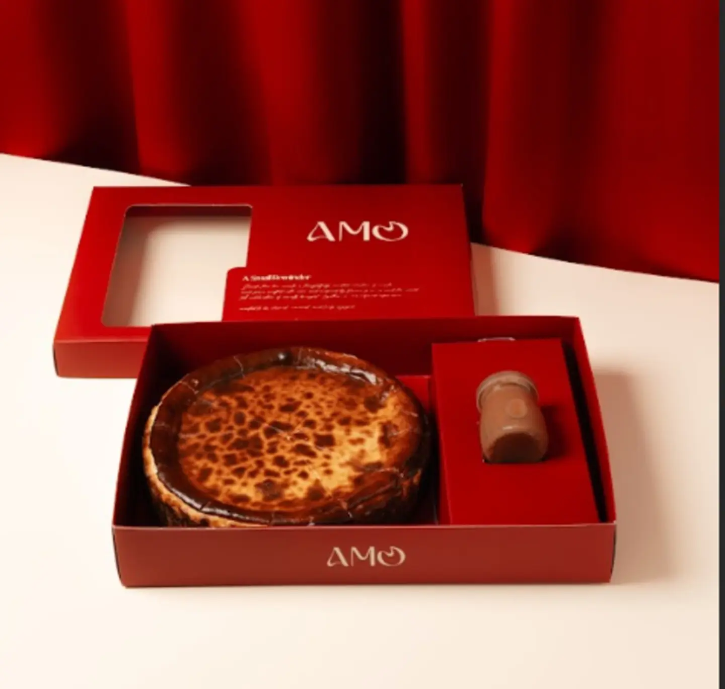 Madrid Cheese Cake Gathering