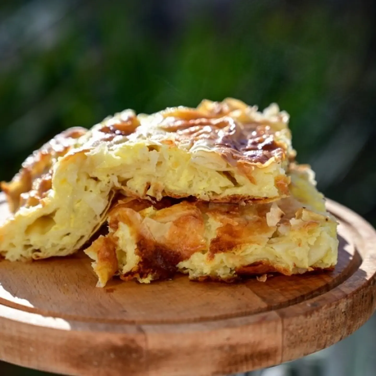 Egg Pie