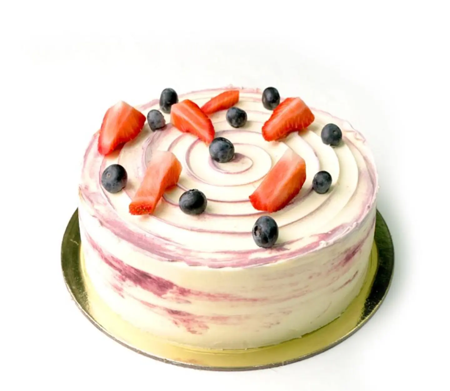 Strawberry Cake