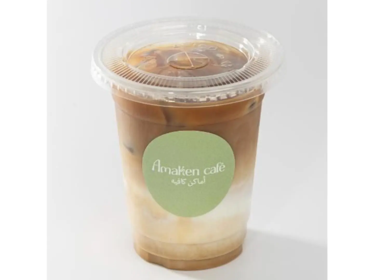 Iced Spanish Latte