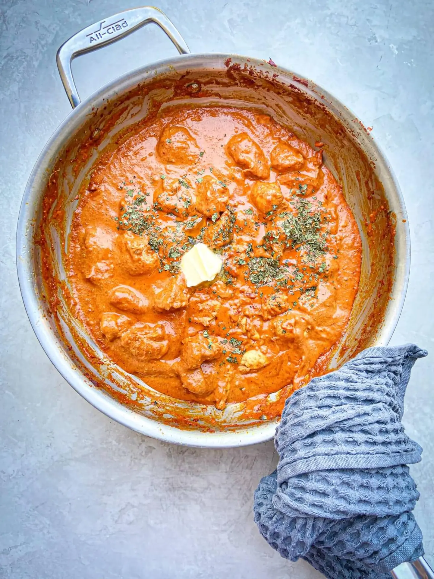 Butter Chicken