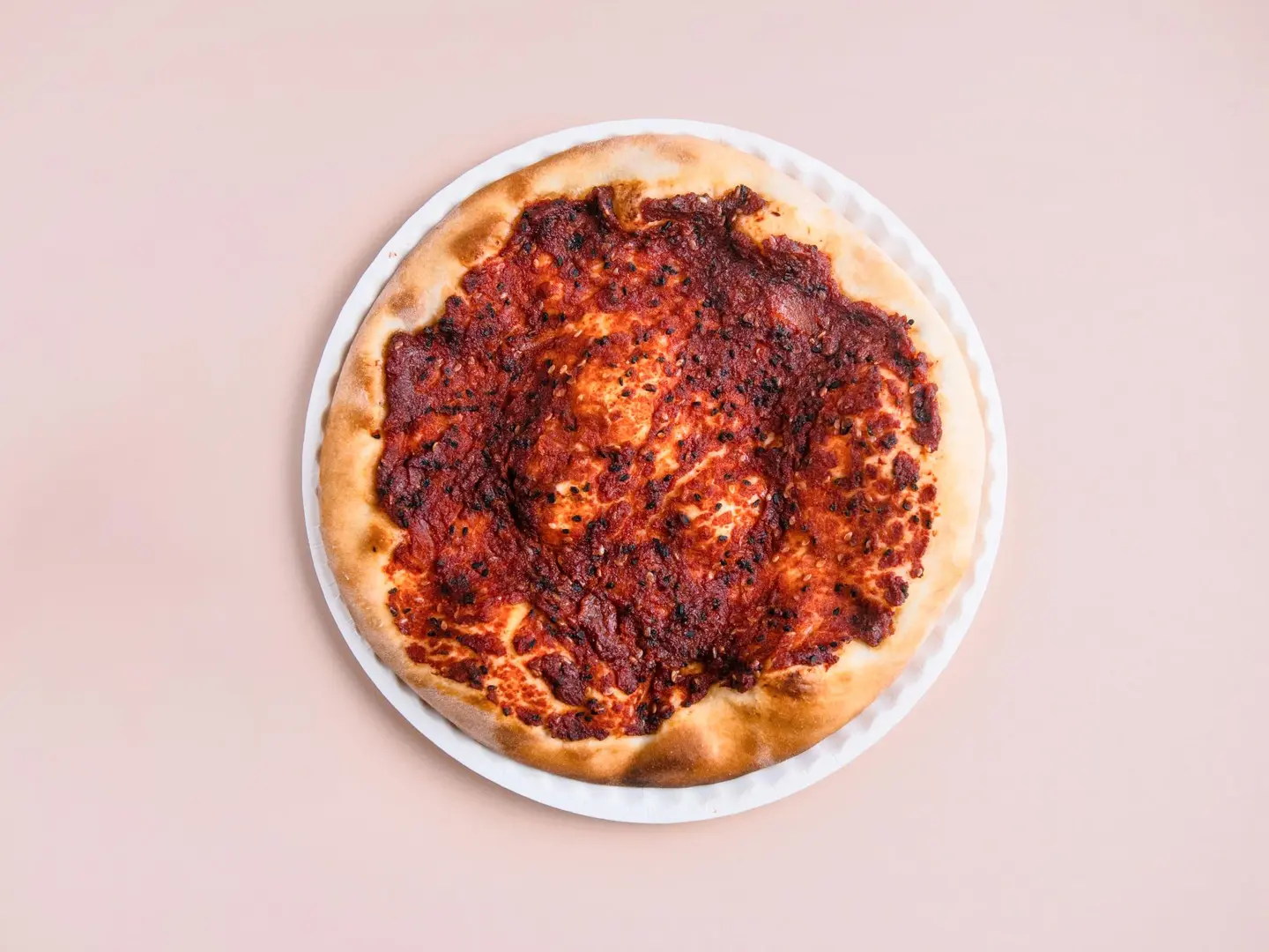 Muhammara Pie