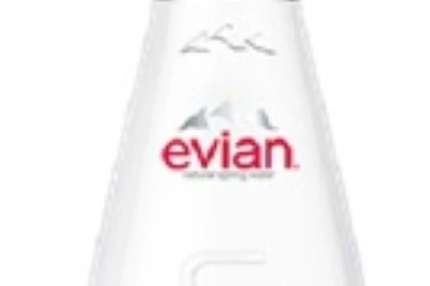 Evian Natural Mineral Water