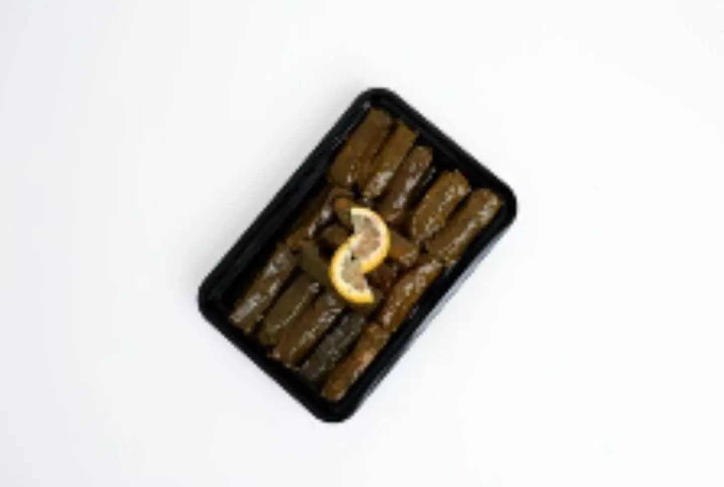 صحن ورق عنب كبير