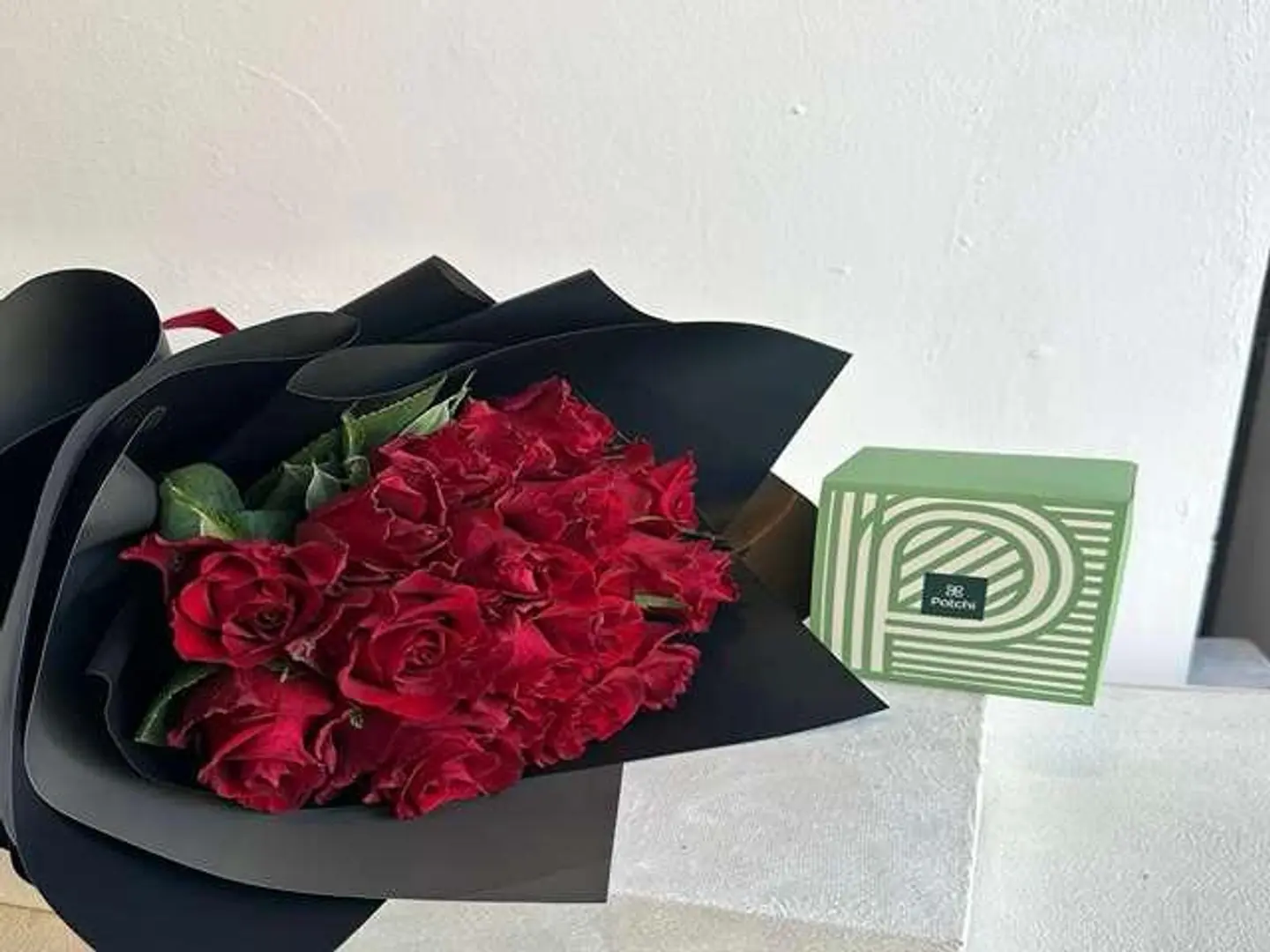 باقة الفخامة الساحرة